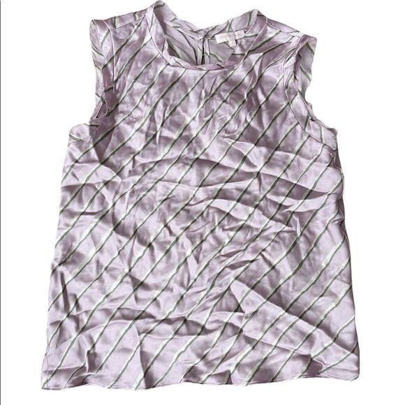 Rebecca Taylor Silk Top Size 2 NWOT - Picture 1 of 5
